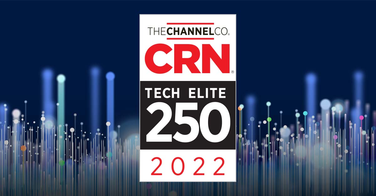 Edafio Earns Recognition On The Crn Tech Elite List Ascend