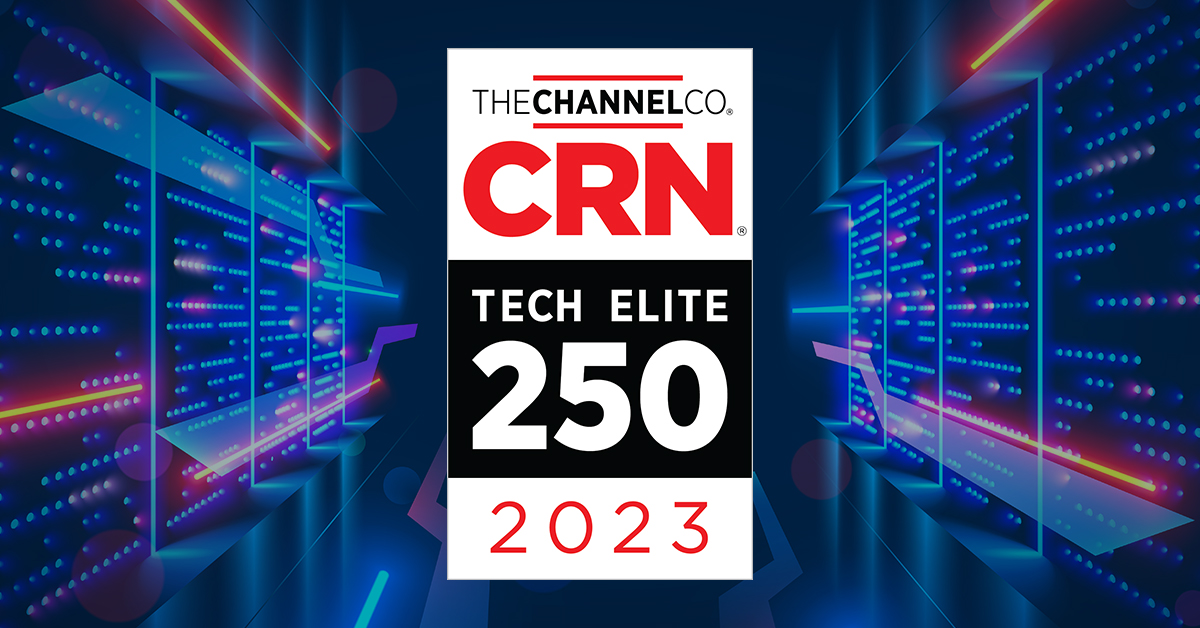 Edafio Honored On The 2023 CRN Tech Elite 250 List Ascend Technologies