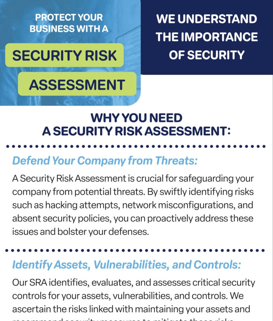 Security Risk Assessment Guide from Ascend Technologies