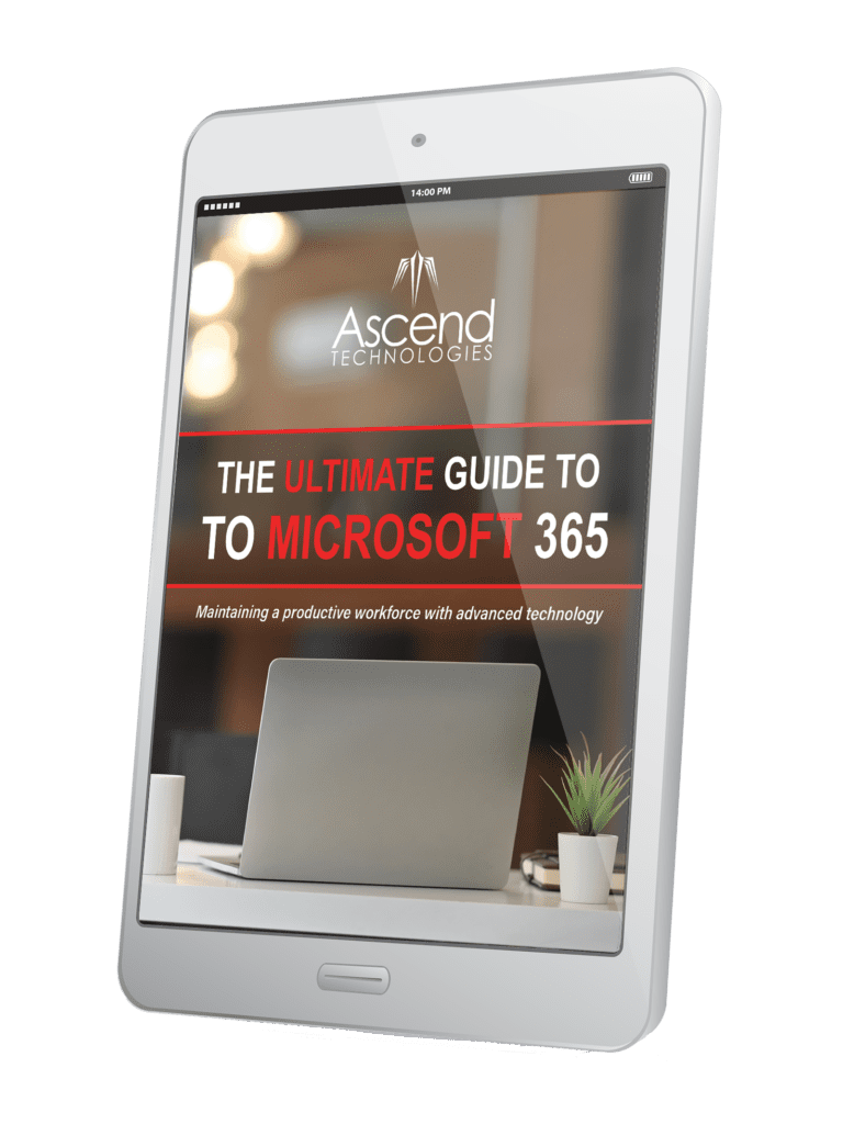 The Ultimate Guide to Microsoft 365 | Ascend Technologies