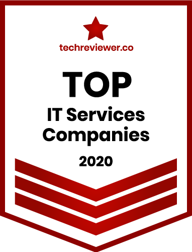 TechReviewer Top IT Services Companies 2020