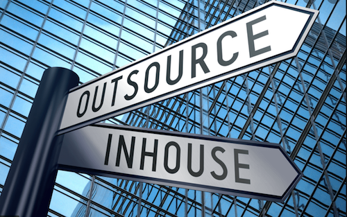 inhouse or outsource information technology