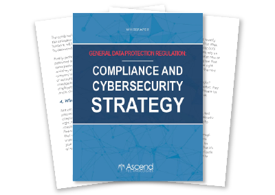 GDPR Compliance & Cybersecurity Strategy
