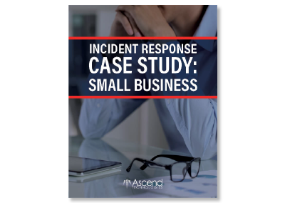 Incident Response Case Study: Small Business