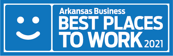 best places to work in Arkansas