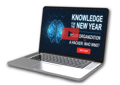 Knowledge for the New Year: Your Organization vs A Hacker | Pen Test Demo