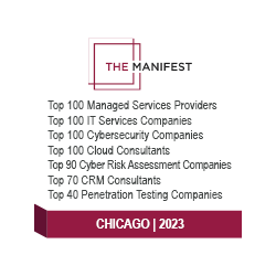 The Manifest Top Chicago Companies