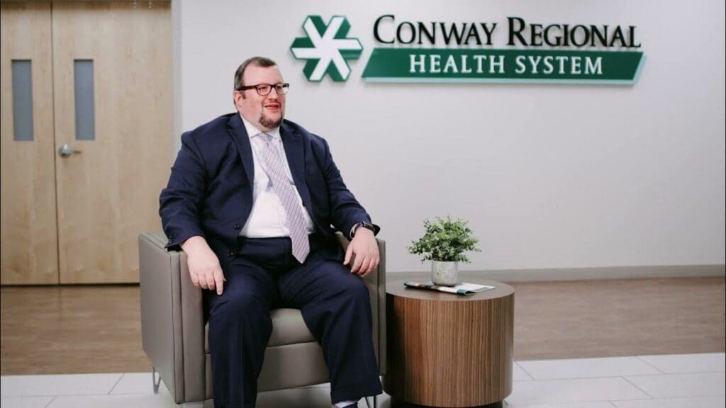Conway Regional Health System case study interview