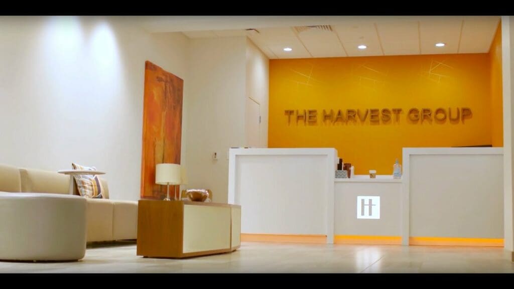 The Harvest Group case study interview thumbnail