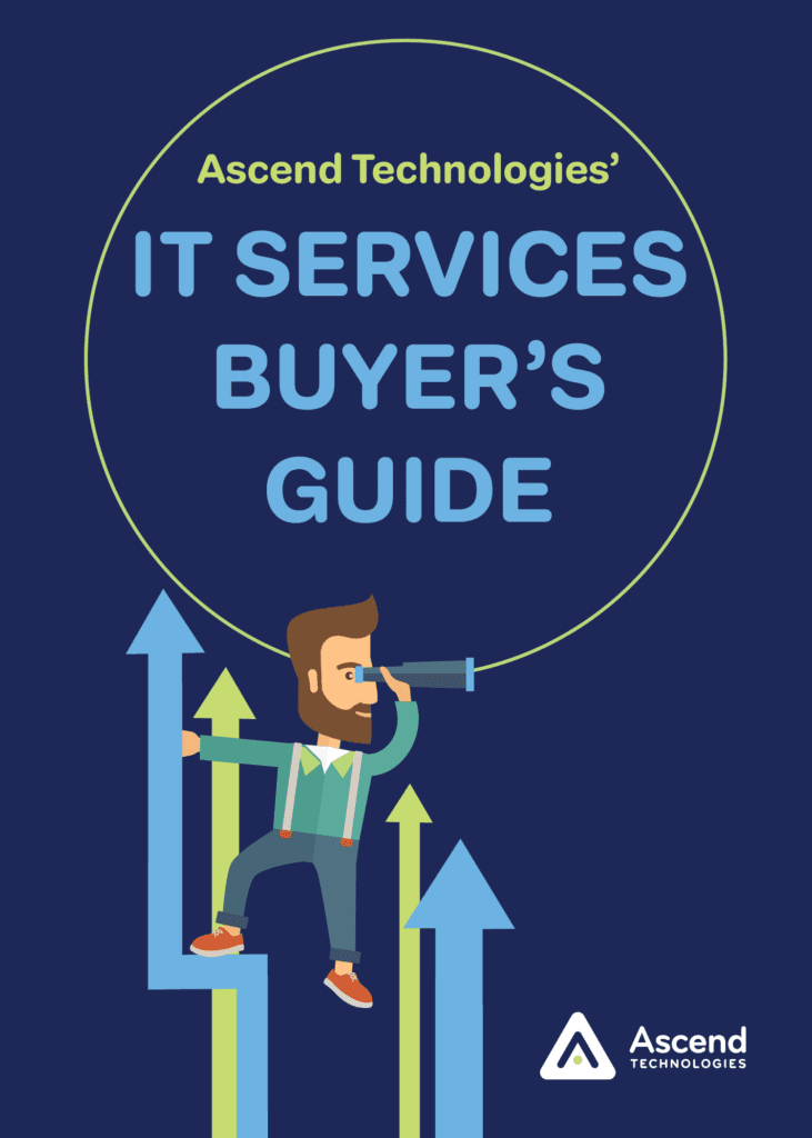 Ascend Technologies' IT Services Buyer's Guide