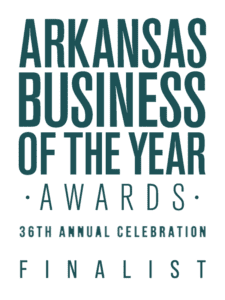 Award: Arkansas Business of the Year Awards Finalist - 36th annual celebration