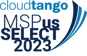 Award: cloudtango MSP US select 2023