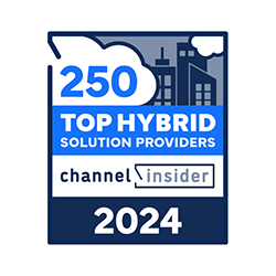 Channel Insider Top Hybrid Solution Providers