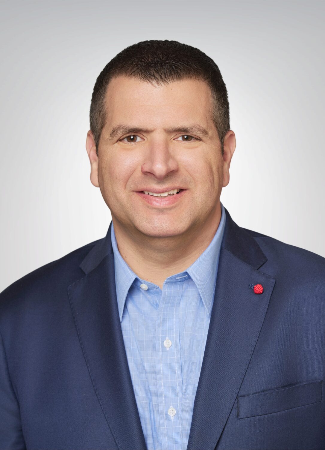 David Sampson - headshot