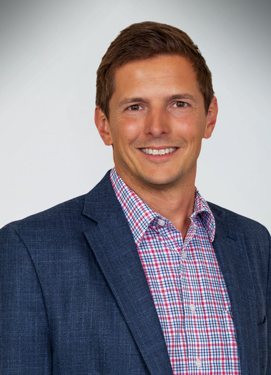 David Hess - headshot