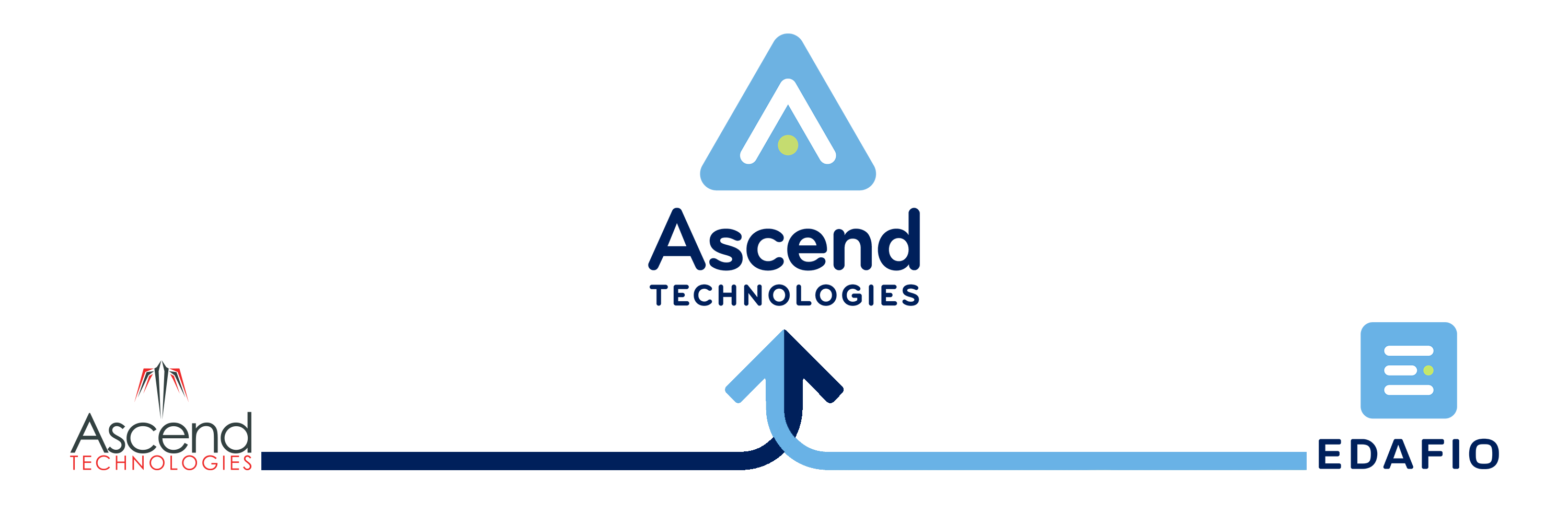 Ascend Technologies & Edafio Unite!