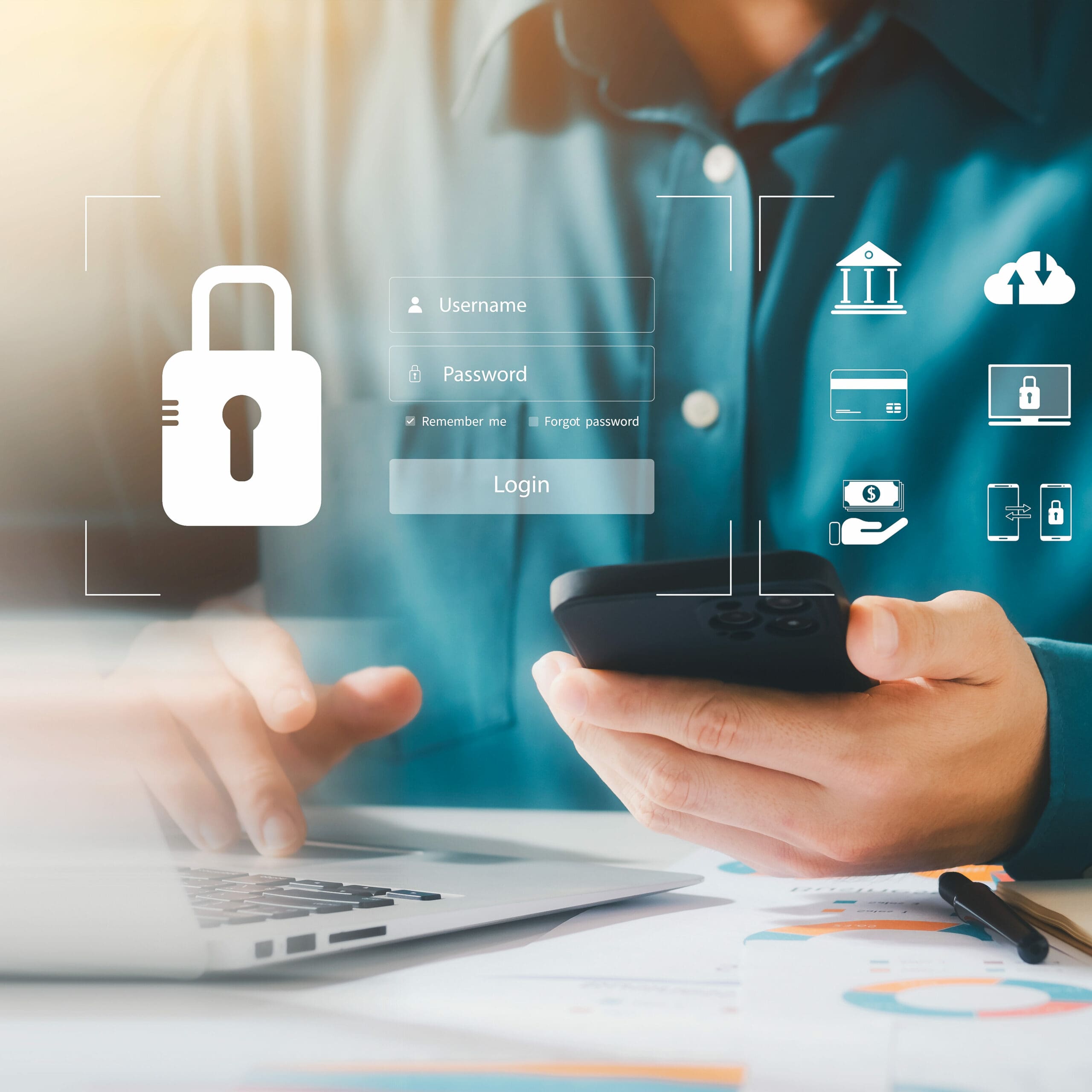 Multi-Factor Authentication