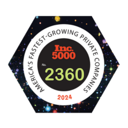 2024 Inc 5000 Badge