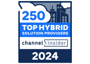 Channel Insider Top 250 Hybrid Solution Providers