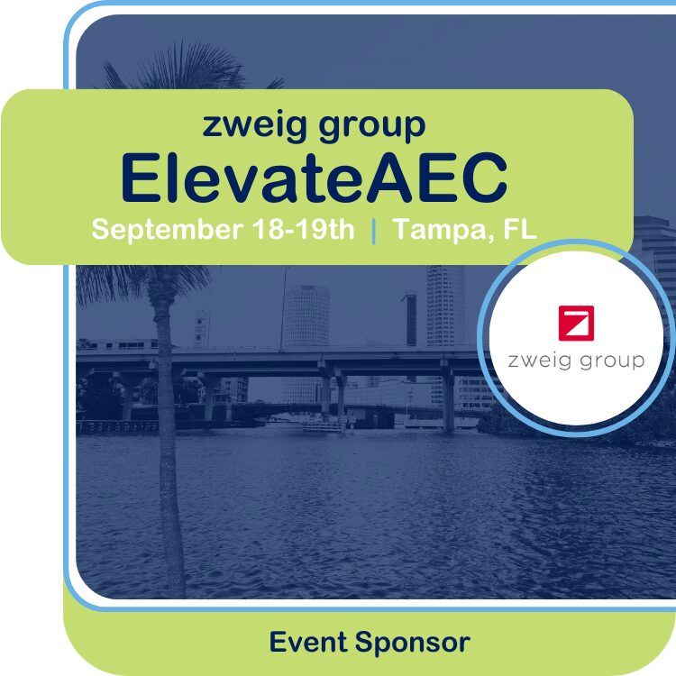 zweig group ElevateAEC Conference & Awards Gala