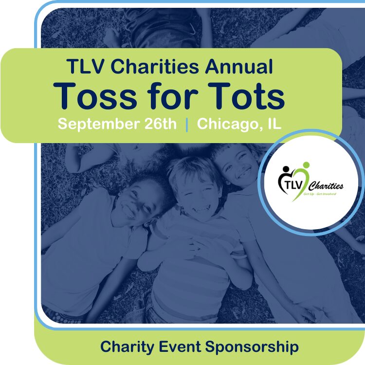 TLC Toss For Tots