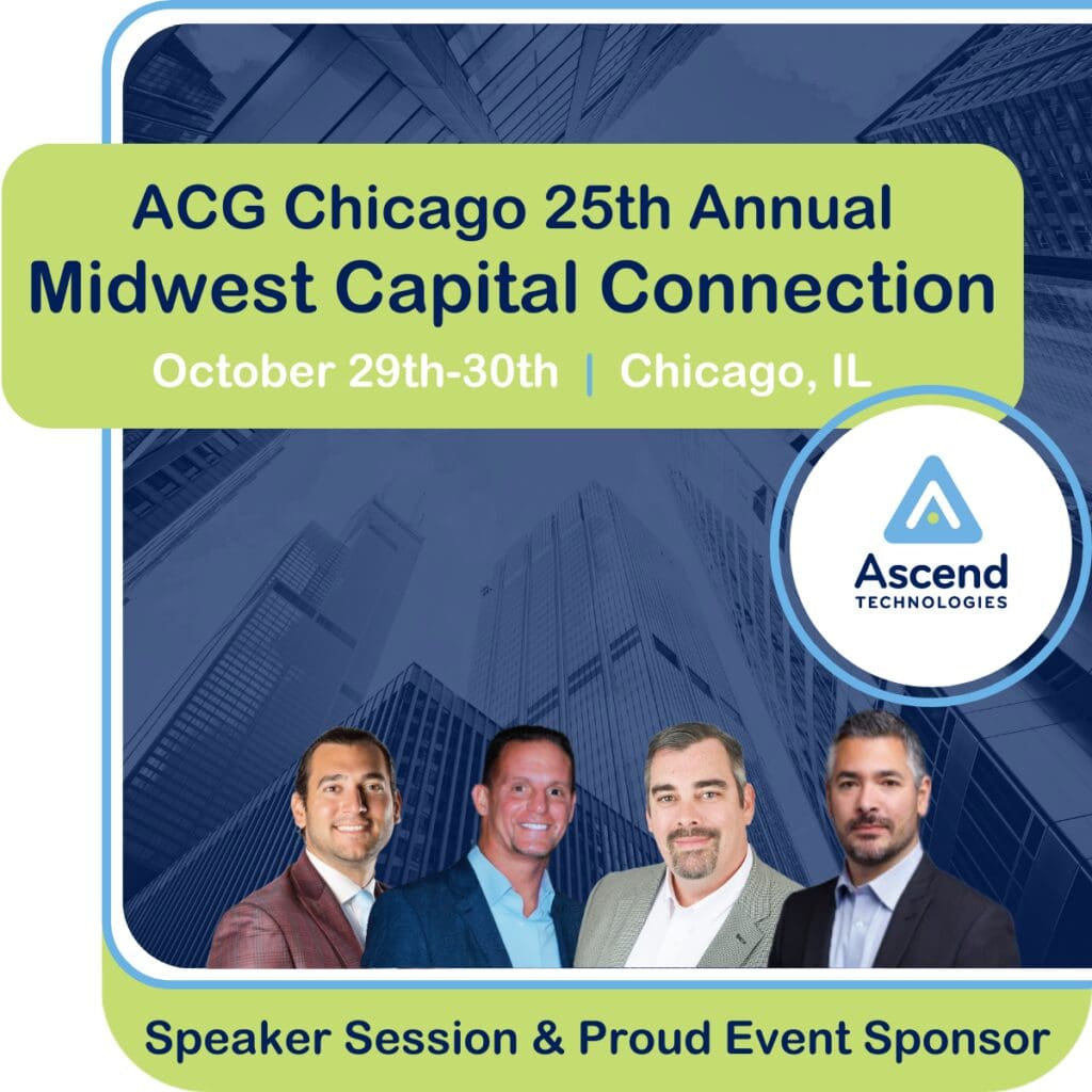 ACG Chicago Midwest Capital Connection