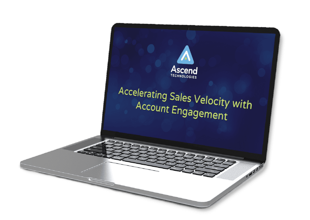 Accelerating Sales Velocity with Account Engagement