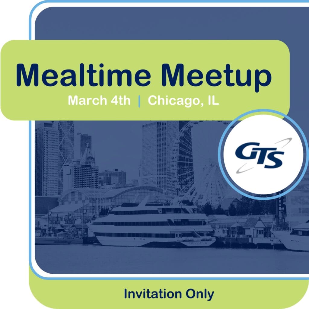 Chicago Mealtime Meetup