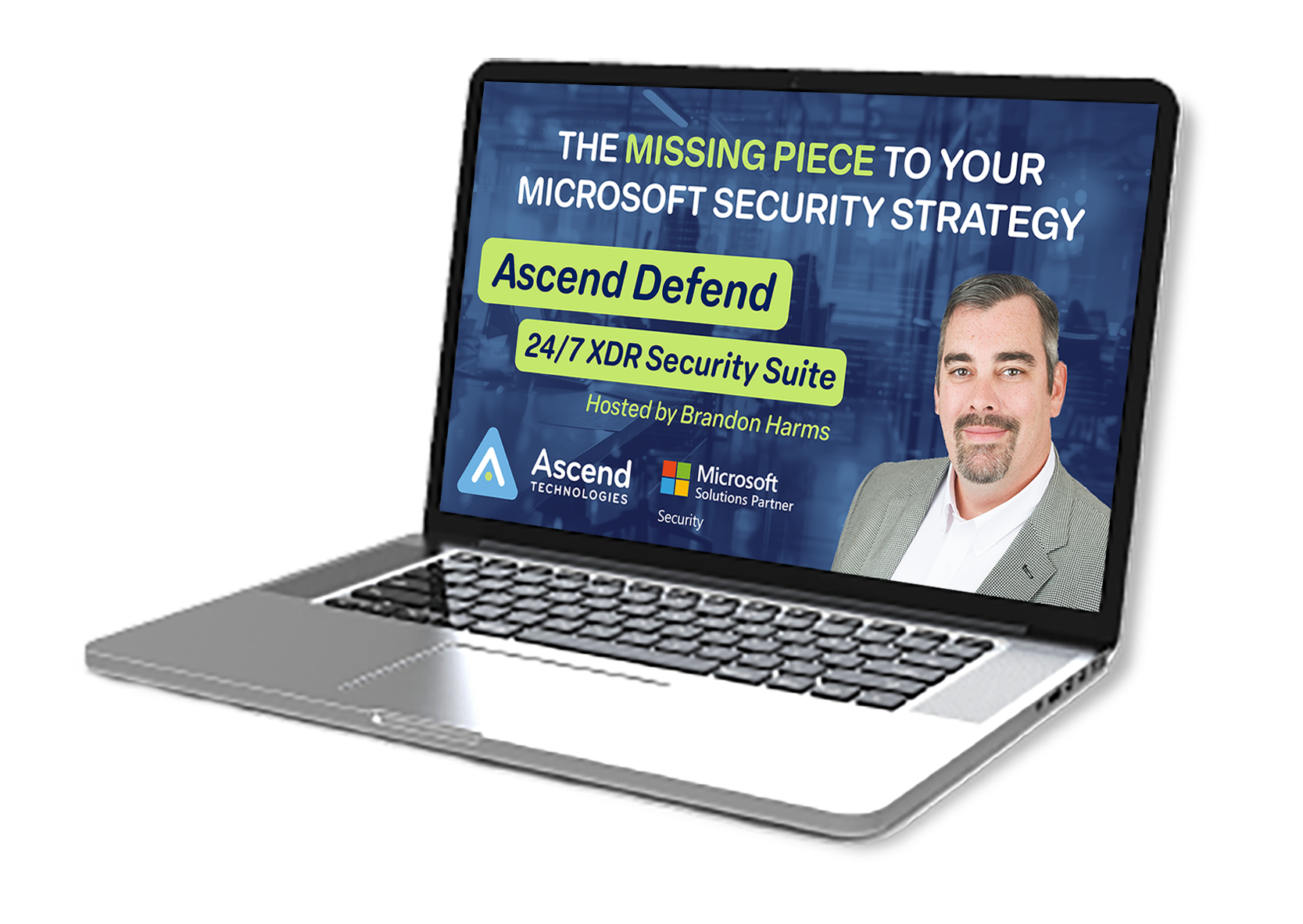 Microsoft Security Suite Ascend Defend