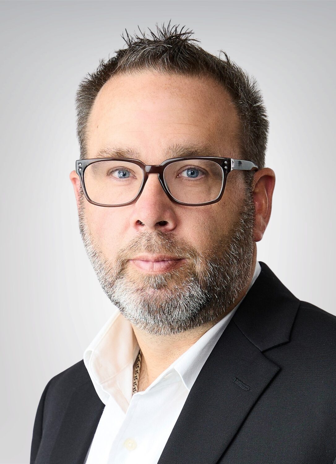 David Gibb - headshot