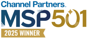 2025 Channel Partners MSP 501