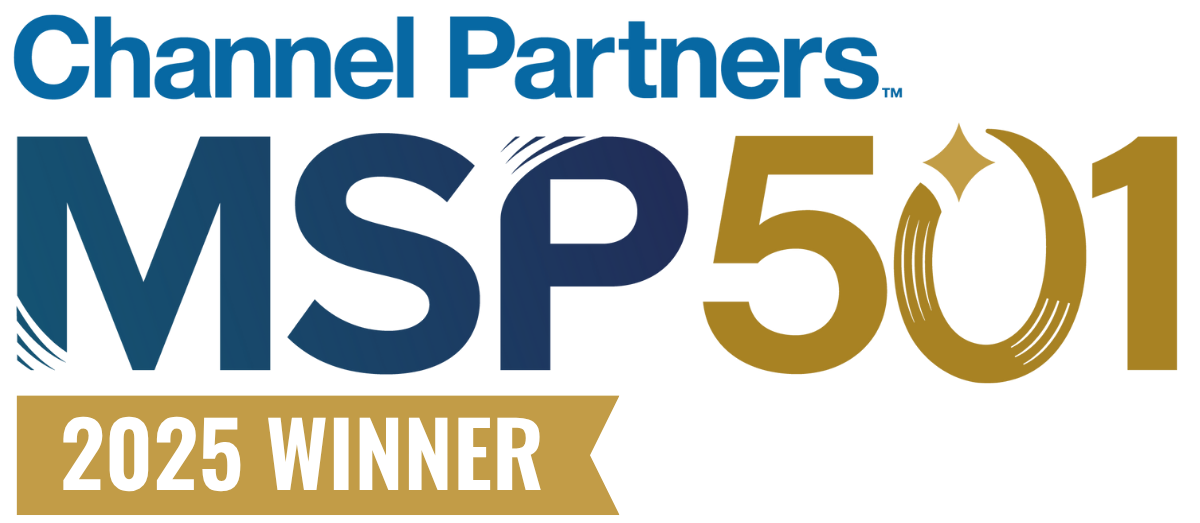 2025 Channel Partners MSP 501