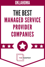 The Manifest The Best MSP Companies in Oklahoma