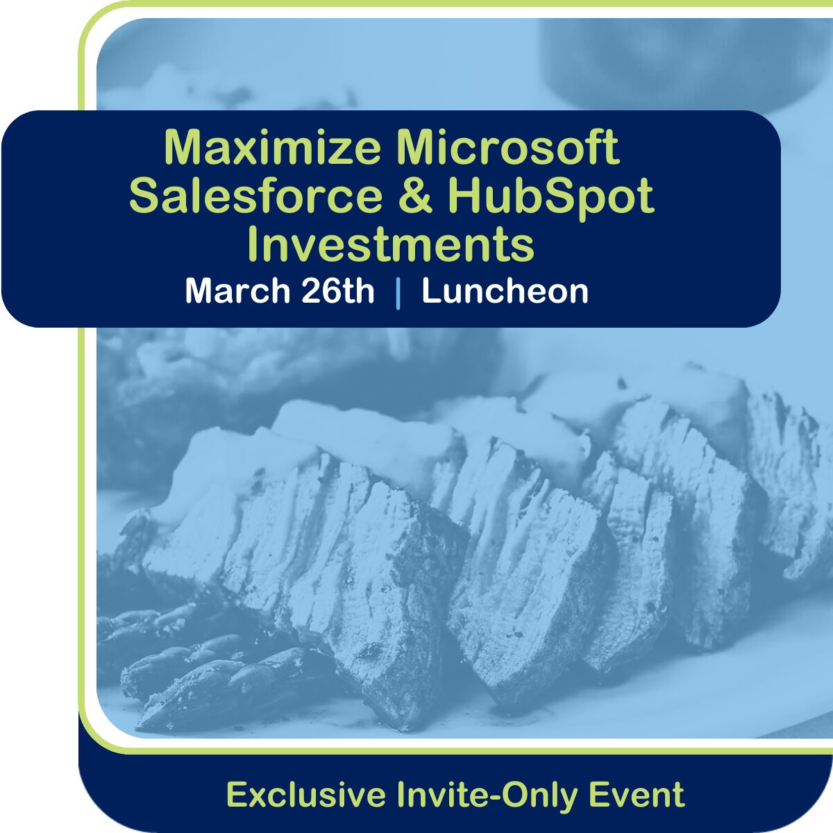 Maximizing Microsoft, Salesforce, & HubSpot Investments