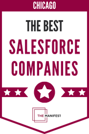 The Manifest The Best Salesforce Companies in Chicago