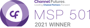 Channel Futures MSP 501 Winner 2021