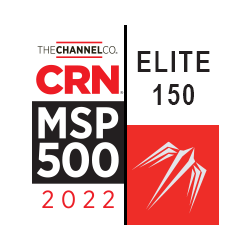 The Channel Co CRN MSP 500 and Elite 150 2022