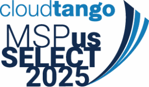 2025 cloudtango MSPus Select 2025 Award