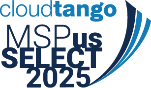2025 cloudtango MSPus Select 2025 Award